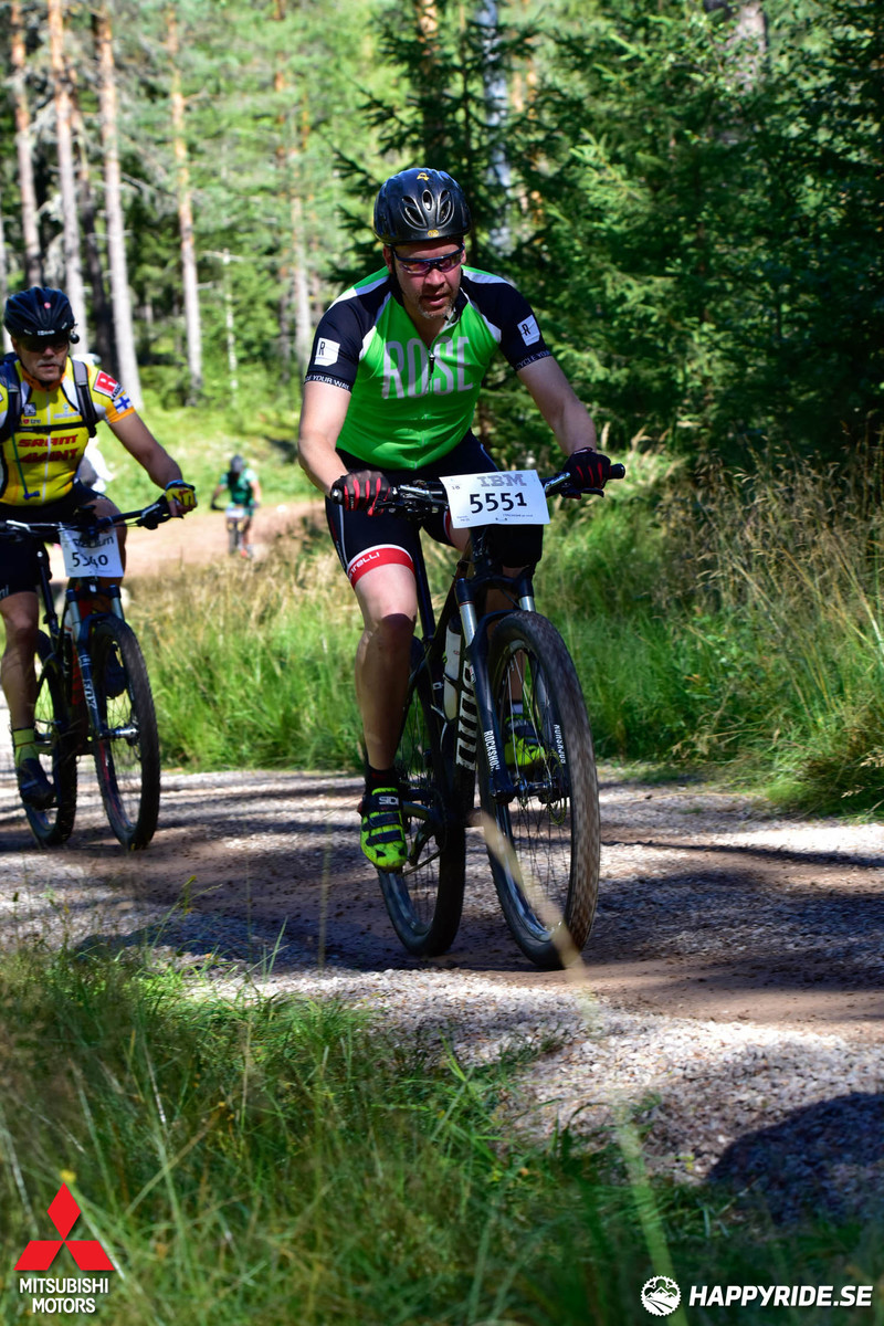 Bild från Cykelvasan 2016